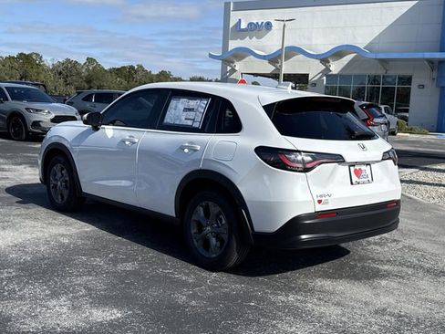 New 2026 Honda HR-V LX image 11