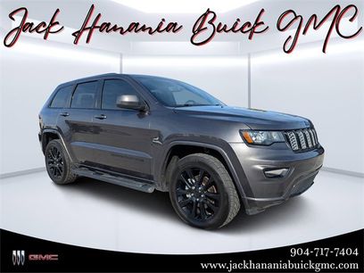 Used 2018 Jeep Grand Cherokee Altitude