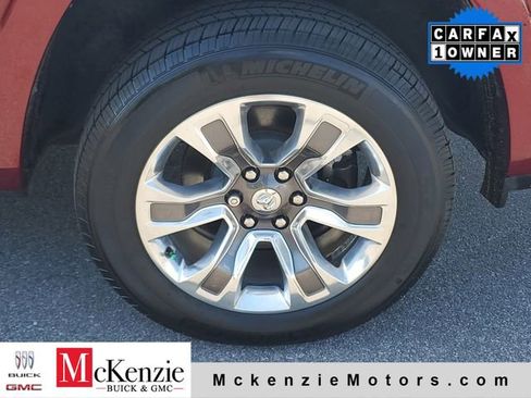 Used 2021 RAM 1500 Limited AWD/4WD image 33