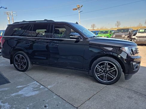Used 2020 Ford Expedition Limited w/ Equipment Group 303A image 12