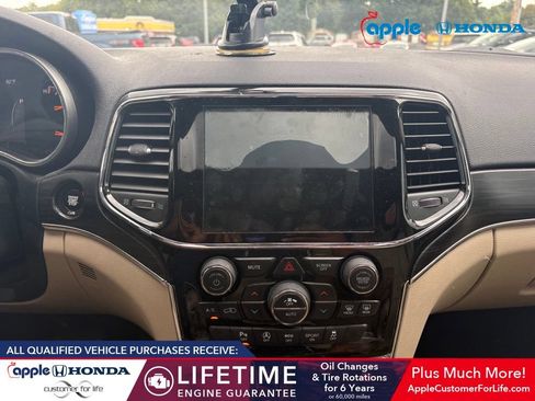 Used 2020 Jeep Grand Cherokee Limited AWD/4WD image 8