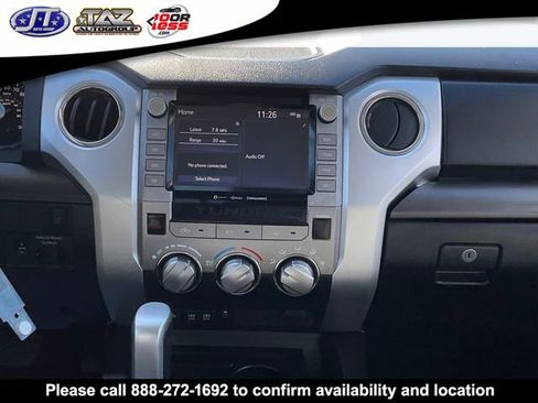 Used 2021 Toyota Tundra SR5 w/ SR5 Upgrade Package image 15