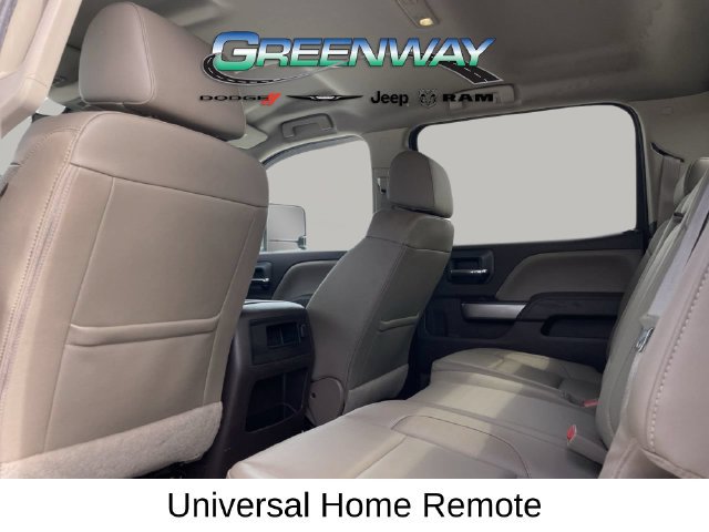 Used 2016 Chevrolet Silverado 2500 LTZ w/ Z71 Package, Off-Road AWD/4WD image 17