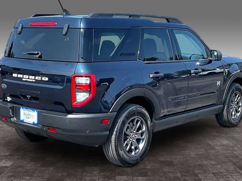 Used 2022 Ford Bronco Sport Big Bend w/ Convenience Package AWD/4WD image 28