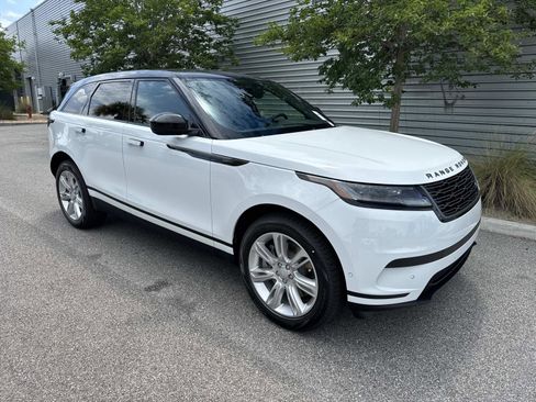 New 2026 Land Rover Range Rover Velar S AWD/4WD image 4