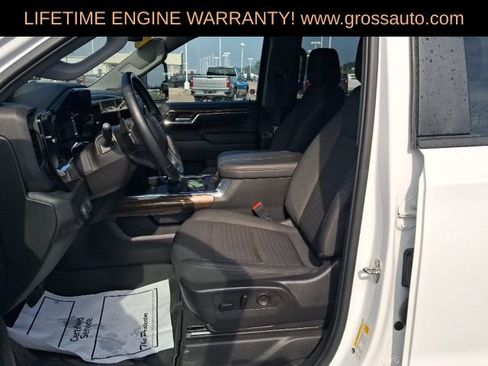 Used 2024 Chevrolet Silverado 1500 RST w/ Max Trailering Package AWD/4WD image 39