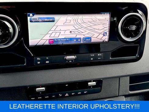 Used 2025 Mercedes-Benz Sprinter 3500 image 28