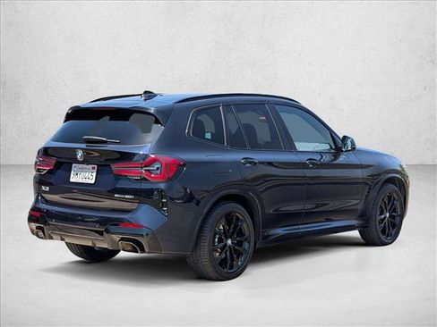 Certified 2024 BMW X3 sDrive30i w/ M Sport Package RWD image 5