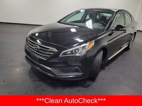 Used 2016 Hyundai Sonata Sport w/ Option Group 02 image 5