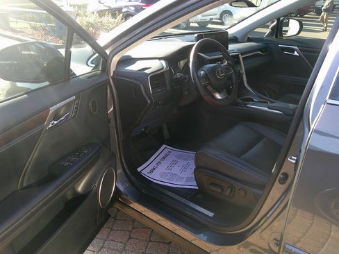 Used 2021 Lexus RX 350 FWD w/ Premium Package image 8