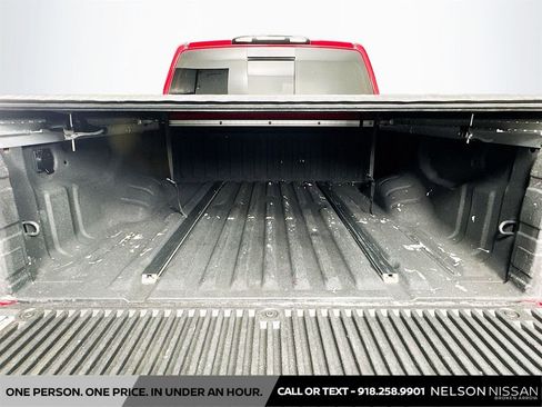 Certified 2021 Nissan Titan PRO-4X w/ Pro-4x Convenience Package image 27