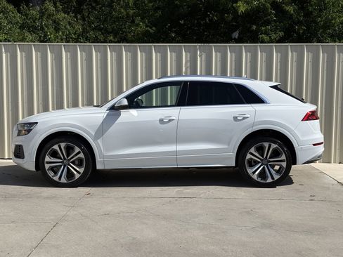 Used 2019 Audi Q8 Premium Plus AWD/4WD image 8