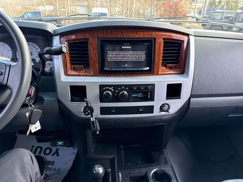 Used 2007 Dodge Ram 2500 Truck Laramie w/ Chrome Accents Group image 24