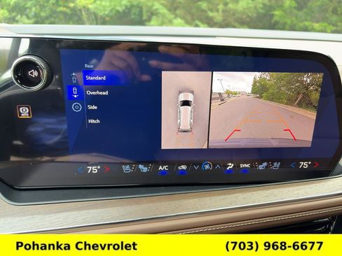 New 2026 Chevrolet Tahoe High Country AWD/4WD image 16