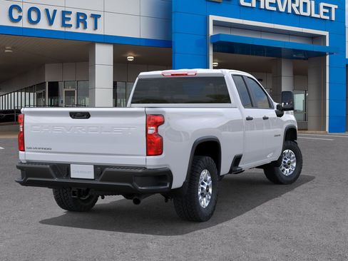New 2026 Chevrolet Silverado 2500 W/T w/ WT Convenience Package image 4