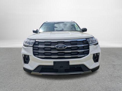 New 2026 Ford Explorer Active w/ Active Comfort Package RWD image 7