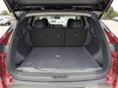New 2025 Nissan Murano SL AWD/4WD image 13
