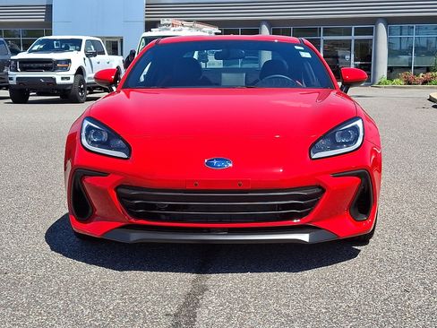 Used 2025 Subaru BRZ Limited RWD image 3