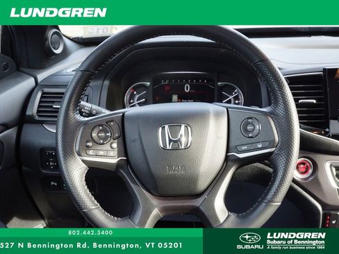Used 2022 Honda Passport EX-L image 23