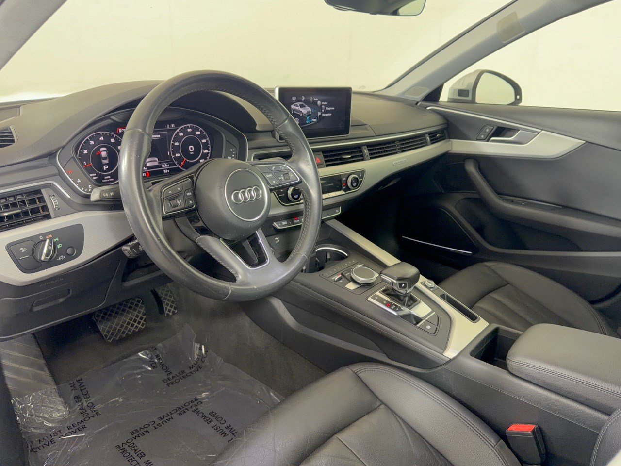 Used 2018 Audi A4 2.0T Premium Plus AWD/4WD image 4