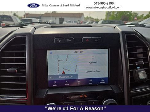 Used 2020 Ford F150 XLT w/ Equipment Group 302A Luxury AWD/4WD image 8