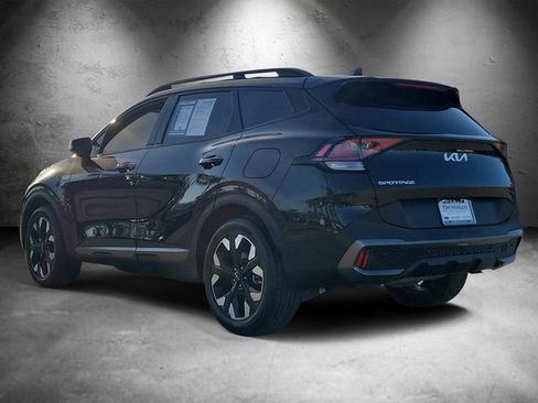 Used 2023 Kia Sportage X-Line image 4