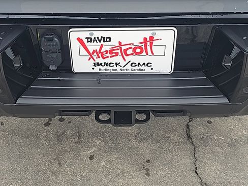 New 2026 GMC Sierra EV Elevation image 7