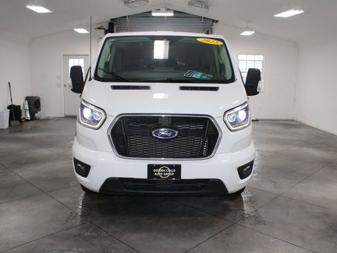Used 2023 Ford Transit 350 XLT image 22