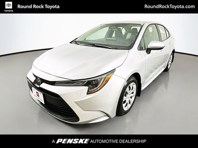 Certified 2024 Toyota Corolla LE