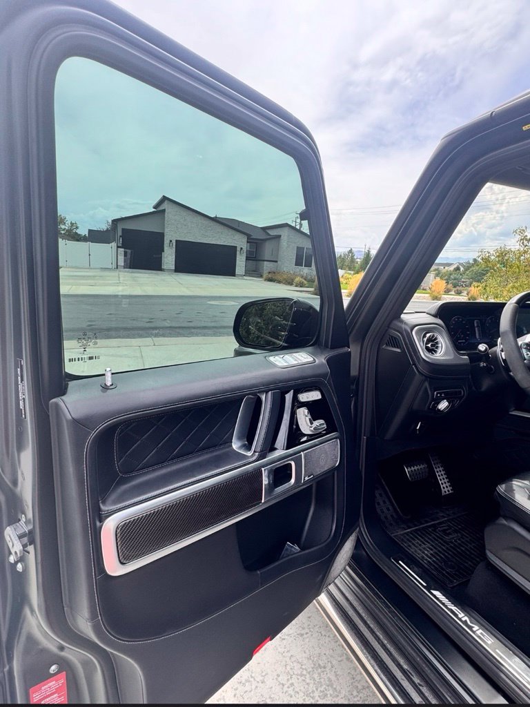 Used 2024 Mercedes-Benz G 63 AMG 4MATIC image 8