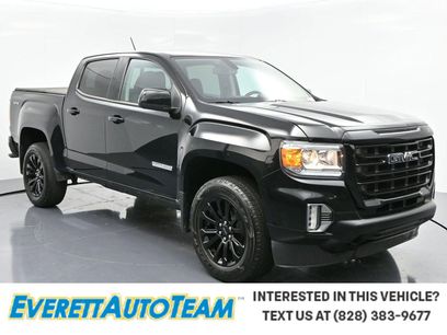Used 2022 GMC Canyon Elevation w/ Elevation Premium Package