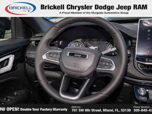 New 2026 Jeep Compass Latitude image 20