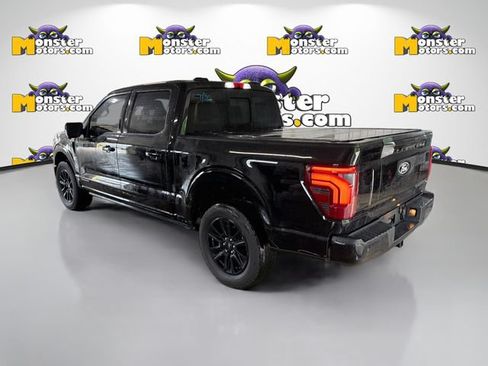 Used 2024 Ford F150 Platinum AWD/4WD image 6