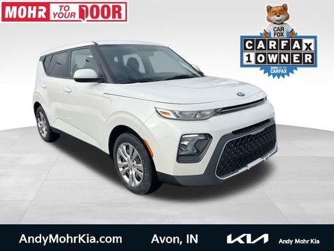 Used 2020 Kia Soul LX image 1