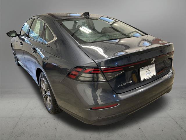 Certified 2023 Honda Accord EX image 4