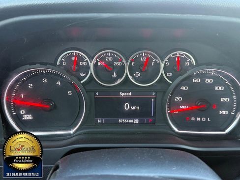 Used 2022 Chevrolet Silverado 2500 W/T w/ Gooseneck/5TH Wheel Package image 12