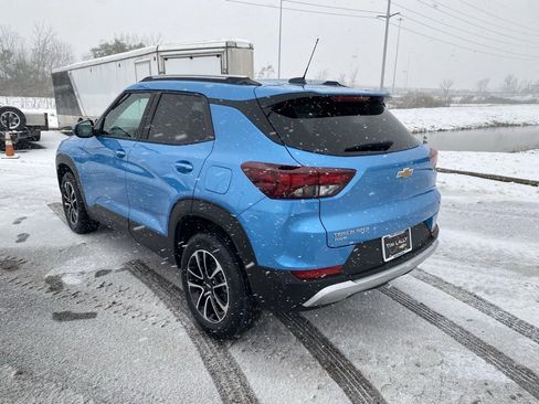 New 2026 Chevrolet TrailBlazer LT w/ Convenience Package image 5