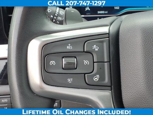 Used 2023 Chevrolet Silverado 1500 RST w/ All Star Edition Plus AWD/4WD image 18
