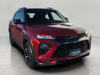 Certified 2023 Chevrolet TrailBlazer RS w/ Sun and Liftgate Package