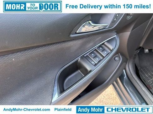 Used 2017 Chevrolet Cruze LT FWD image 11