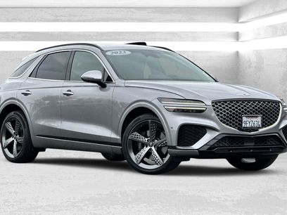 Used 2023 Genesis GV70 2.5T w/ Sport Prestige Package