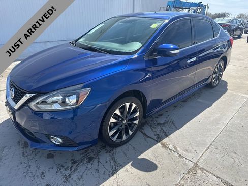Certified 2018 Nissan Sentra SR w/ Premium Package (P02) image 1