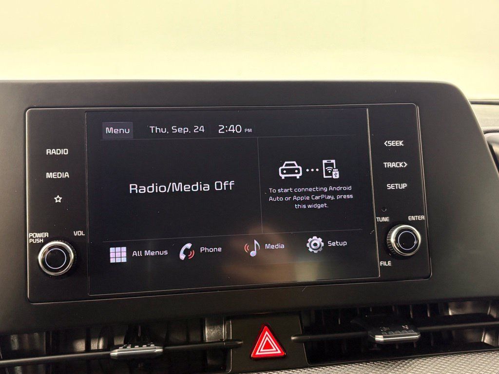 Used 2025 Kia Sportage LX FWD image 26