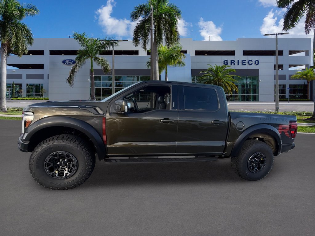 New 2026 Ford F150 Raptor w/ Equipment Group 803A Raptor R AWD/4WD image 4