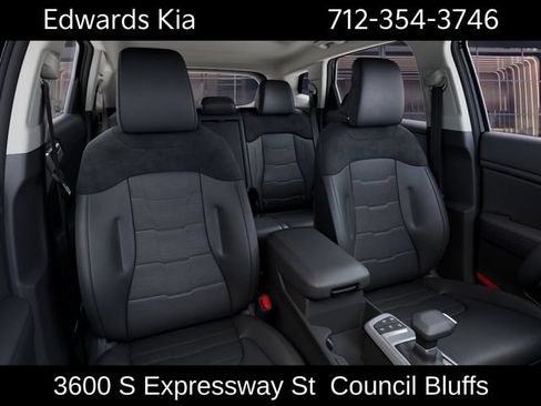 New 2026 Kia Sportage SX AWD/4WD image 17