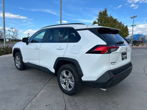 Used 2023 Toyota RAV4 XLE AWD/4WD image 7