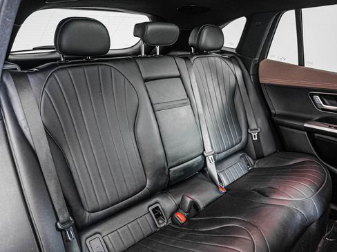 Certified 2023 Mercedes-Benz EQE 500 4MATIC SUV image 13