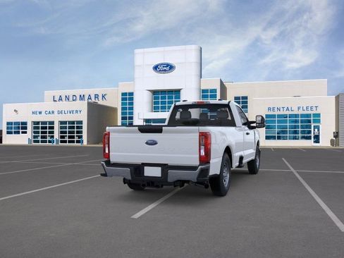 New 2023 Ford F250 XL w/ XL Chrome Package image 8