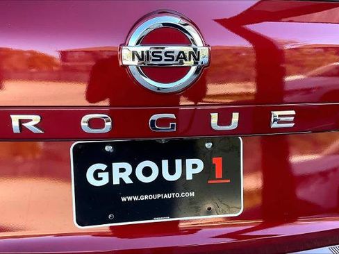 Certified 2021 Nissan Rogue SL image 10