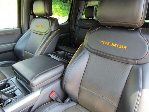 Used 2025 Ford F150 Tremor w/ Equipment Group 402A High AWD/4WD image 33
